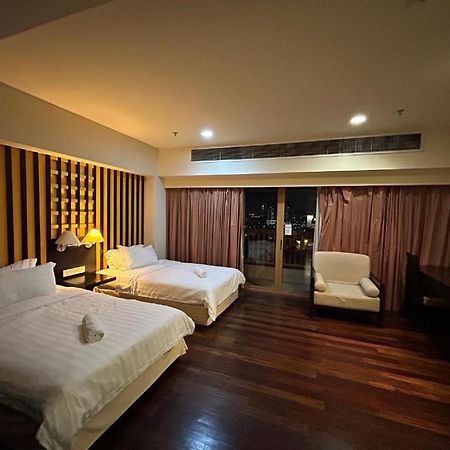 Sunway Lagoon Family Suites At Sunway Pyramid & Sunway Lagoon Kampong Penaga  Exterior foto
