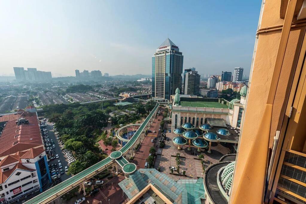 Sunway Lagoon Family Suites At Sunway Pyramid & Sunway Lagoon Kampong Penaga  Exterior foto