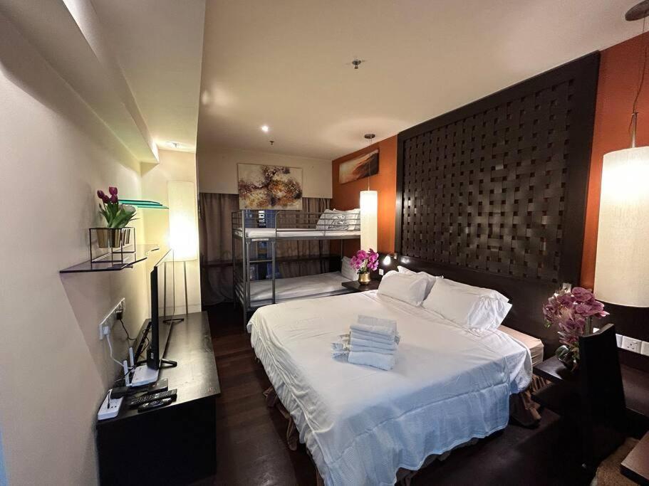 Sunway Lagoon Family Suites At Sunway Pyramid & Sunway Lagoon Kampong Penaga  Exterior foto