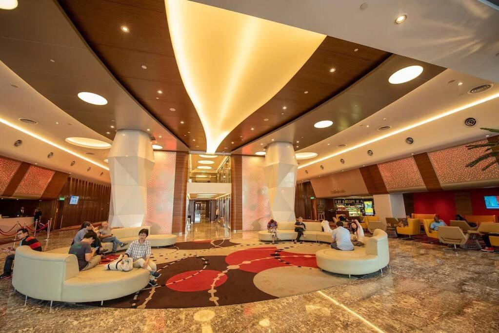 Sunway Lagoon Family Suites At Sunway Pyramid & Sunway Lagoon Kampong Penaga  Exterior foto