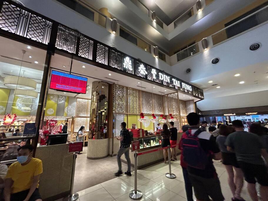 Sunway Lagoon Family Suites At Sunway Pyramid & Sunway Lagoon Kampong Penaga  Exterior foto