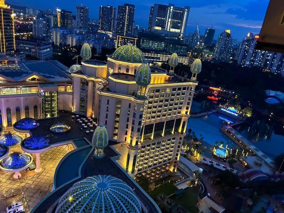 Sunway Lagoon Family Suites At Sunway Pyramid & Sunway Lagoon Kampong Penaga  Exterior foto