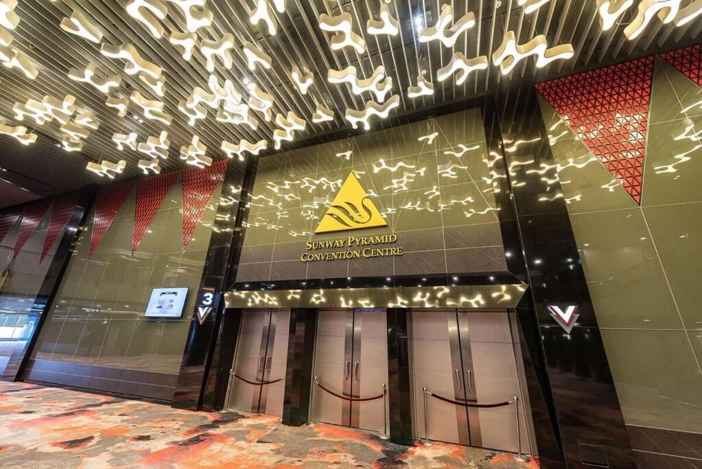 Sunway Lagoon Family Suites At Sunway Pyramid & Sunway Lagoon Kampong Penaga  Exterior foto