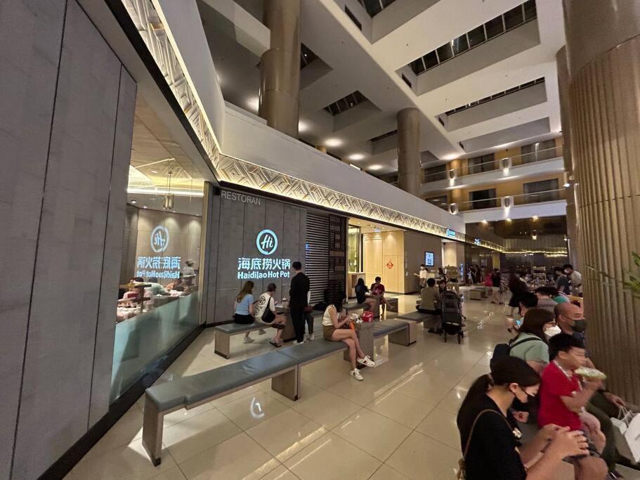 Sunway Lagoon Family Suites At Sunway Pyramid & Sunway Lagoon Kampong Penaga  Exterior foto