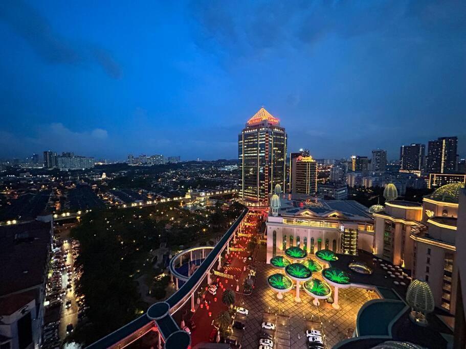 Sunway Lagoon Family Suites At Sunway Pyramid & Sunway Lagoon Kampong Penaga  Exterior foto