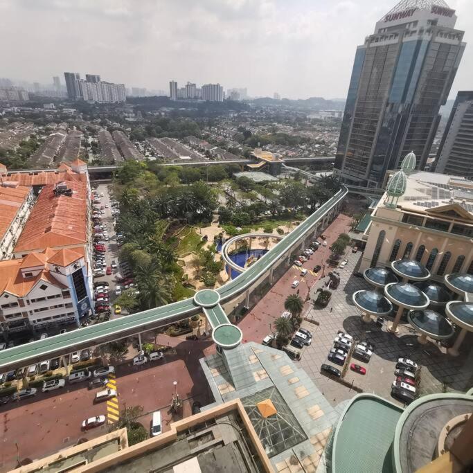 Sunway Lagoon Family Suites At Sunway Pyramid & Sunway Lagoon Kampong Penaga  Exterior foto