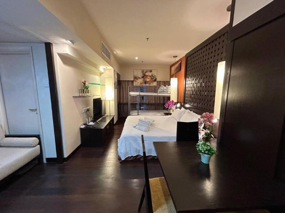 Sunway Lagoon Family Suites At Sunway Pyramid & Sunway Lagoon Kampong Penaga  Exterior foto
