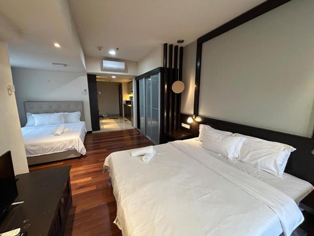Sunway Lagoon Family Suites At Sunway Pyramid & Sunway Lagoon Kampong Penaga  Exterior foto