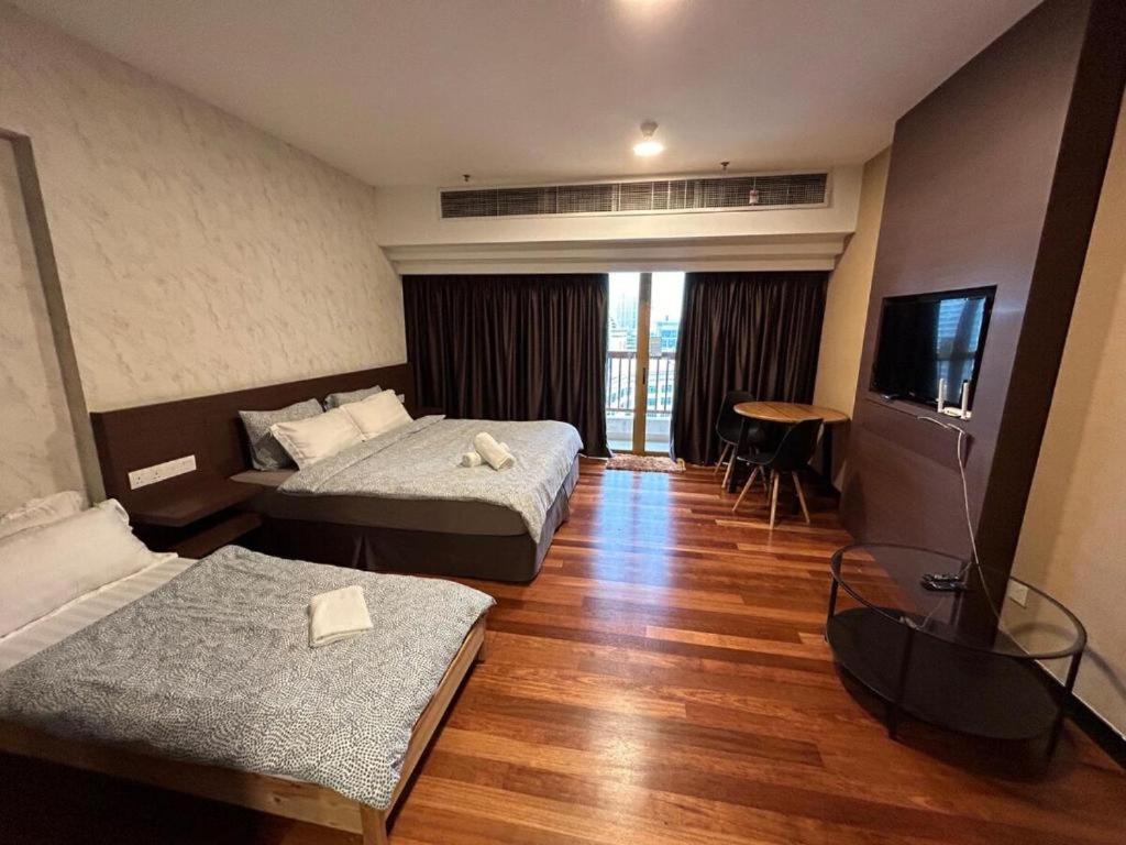 Sunway Lagoon Family Suites At Sunway Pyramid & Sunway Lagoon Kampong Penaga  Exterior foto