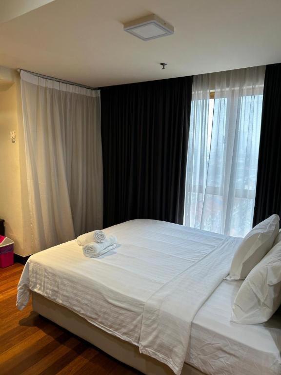 Sunway Lagoon Family Suites At Sunway Pyramid & Sunway Lagoon Kampong Penaga  Exterior foto