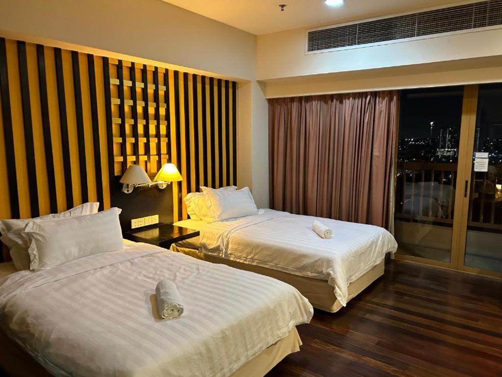 Sunway Lagoon Family Suites At Sunway Pyramid & Sunway Lagoon Kampong Penaga  Exterior foto
